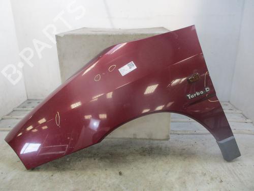 Used Left front fenders CITROËN EVASION MPV (22, U6) 1.9 TD (92 hp) 28612850