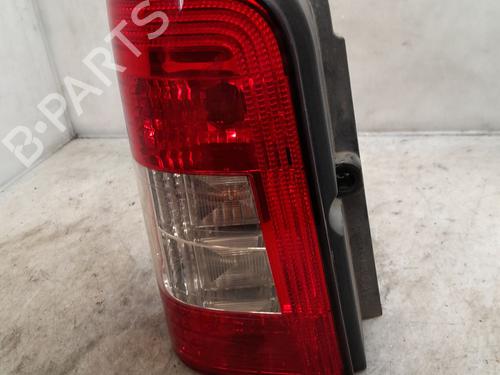 Used Left taillight Left taillight CITROËN BERLINGO MULTISPACE (B9) 1.6 HDi 90 (90 hp) 33277438 33277438