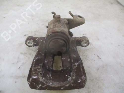 Left rear brake caliper RENAULT MEGANE III Hatchback (BZ0/1_, B3_) 1.5 dCi (BZ0C) | BP28414130M107
