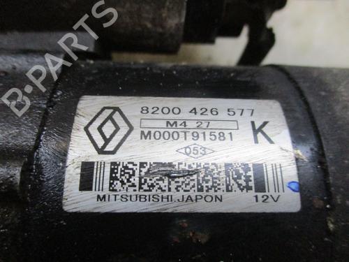 Starter RENAULT KANGOO (KC0/1_) 1.5 dCi (KC08, KC09) | BP30691484M8