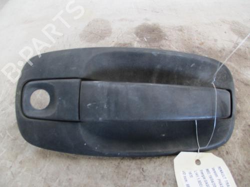Used Front left exterior door handle RENAULT TRAFIC II Van (FL) [2001-2025]  25487368