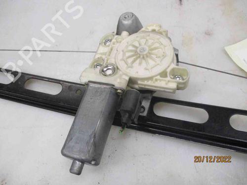 Front left window mechanism MERCEDES-BENZ A-CLASS (W168) A 170 CDI (168.009, 168.109) | BP19735772C22 