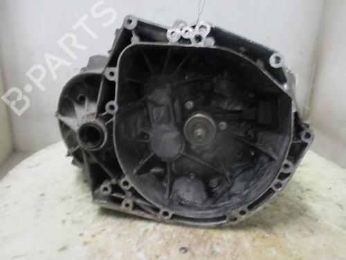Used Gearbox PEUGEOT PARTNER Tepee 1.6 BlueHDi 120 (120 hp) 31633520