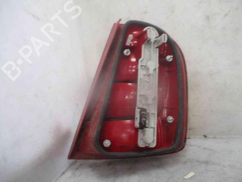 Venstre baglygte SKODA FABIA I (6Y2) 1.9 TDI RS | BP19723433C34 