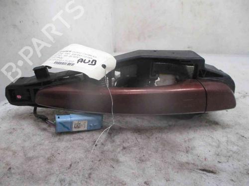Used Front right exterior door handle PEUGEOT 508 SW I (8E_) 2.0 HDi RXH Hybrid4 (200 hp) 19735974