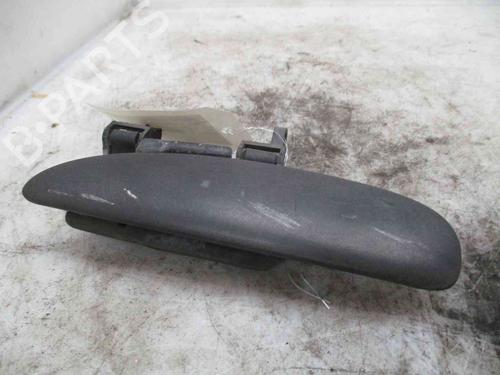 Used Front left exterior door handle RENAULT ESPACE III (JE0_) 2.0 16V (JE0N, JE0L, JE02) (140 hp) 19719562