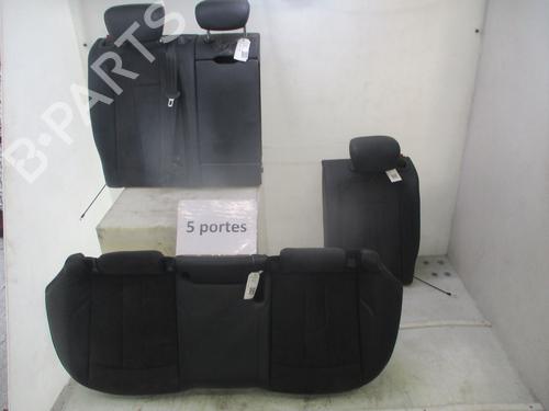 Banco traseiro Banco traseiro AUDI A4 B9 Avant (8W5, 8WD) 3.0 TDI quattro (272 hp) 33892150 33892150