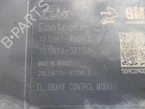 ABS pump OPEL ASTRA J (P10) 1.7 CDTI (68) | BP34407914M43  - Image 5