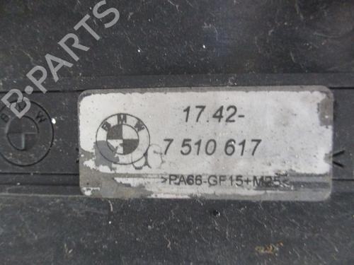 Radiator fan BMW 3 (E46) 320 d | BP26491088M35 