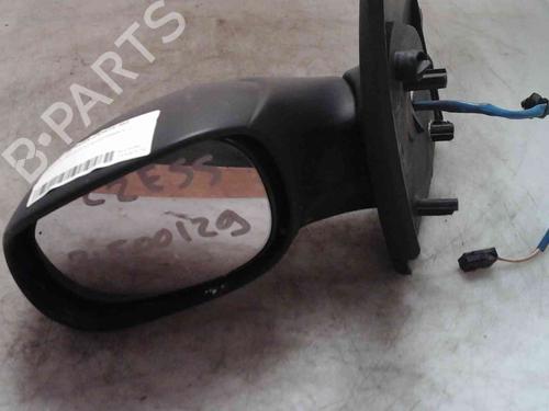 Used Left mirror CITROËN C2 (JM_) 1.1 (60 hp) 21837439