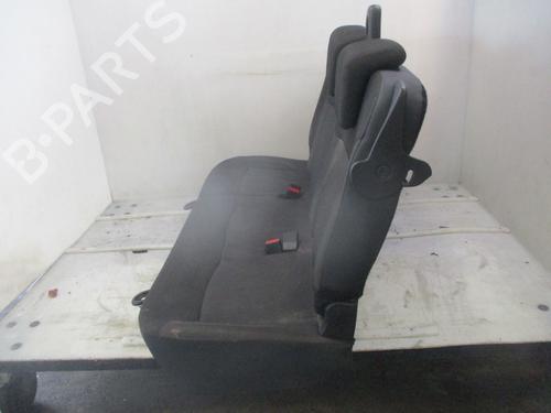 Rear seat DACIA LODGY (JS_) 1.2 TCe (JSAY, JSM0) | BP33187318C17 - Image 8