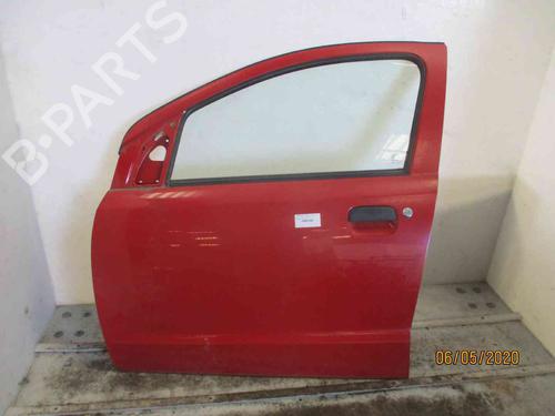 Used Left front door NISSAN PIXO (UA0) 1.0 (68 hp) 26622056