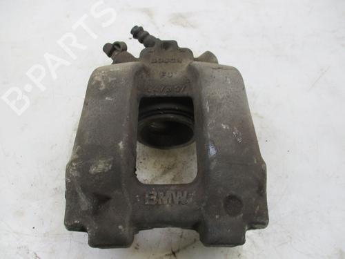 Used Left front brake caliper BMW 3 (F30, F80) 320 d (163 hp) 24972256