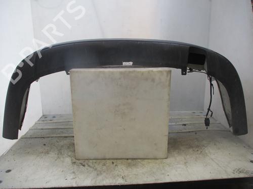 Rear bumper FORD FOCUS III Turnier 1.6 EcoBoost | BP26639128C8 