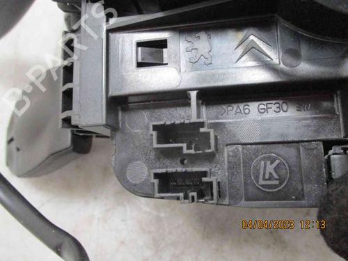 Headlight switch PEUGEOT 3008 I MPV (0U_) 1.6 HDi | BP26625541I24 