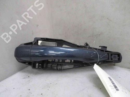 Used Rear right exterior door handle CITROËN C4 II (NC_) 1.4 VTi 95 (NC8FP0) (95 hp) 26625198