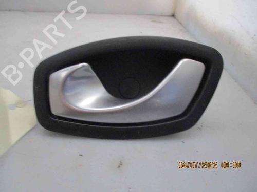 Used Rear left interior door handle RENAULT LAGUNA III (BT0/1) 2.0 dCi (BT01, BT08, BT09, BT0E, BT0K, BT12, BT1C, BT1D,... (150 hp) 19738607