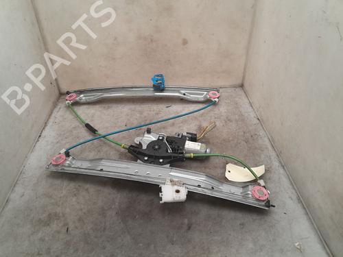 Rudehejsemekanisme ventre foran CITROËN C3 Picasso (SH_) [2008-2025]  28284481
