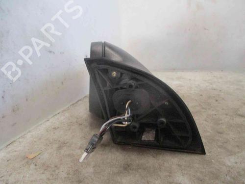 Left mirror MERCEDES-BENZ A-CLASS (W168) A 170 CDI (168.009, 168.109) | BP19723853C26 