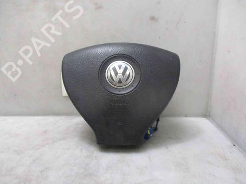 Used Driver airbag VW POLO (9N_, 9A_) 1.4 TDI (70 hp) 26632711