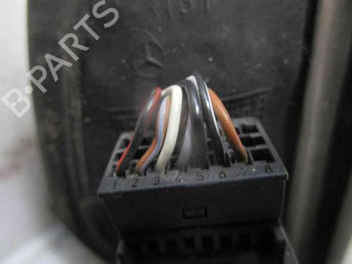 Right mirror MERCEDES-BENZ E-CLASS (W210) E 220 CDI (210.006) | BP19718364C27 