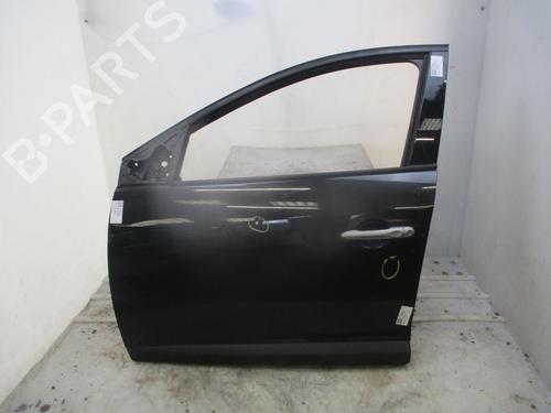 Used Left front door RENAULT MEGANE III Hatchback (BZ0/1_, B3_) 1.5 dCi (106 hp) 25019570