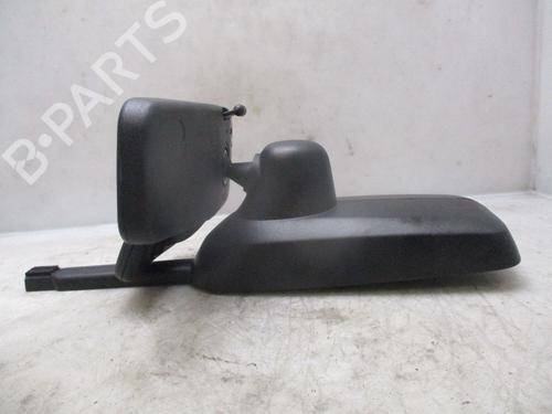 Rear mirror PEUGEOT 5008 (0U_, 0E_) 2.0 HDi 150 / BlueHDi 150 | BP26636151I6 