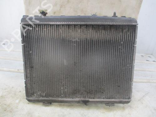 Water radiator PEUGEOT 208 I (CA_, CC_) 1.4 HDi | BP28330549M31