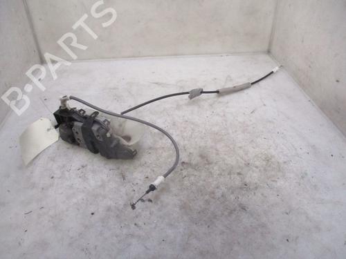 Rear right lock OPEL ZAFIRA / ZAFIRA FAMILY B (A05) 1.7 CDTI (M75) | BP26639526C99 