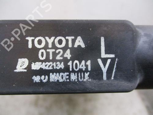 Water radiator TOYOTA PRIUS (_W6_) 1.8 (ZVW60) | BP24971319M31 