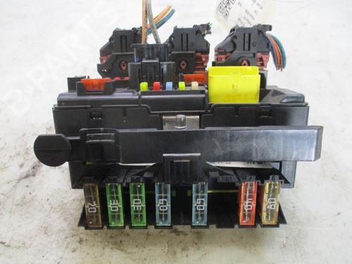Fuse box CITROËN C2 (JM_) 1.1 | BP31865033E1