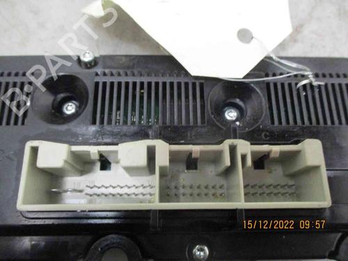 AC-Styringsenhed/Manøvreenhed VW PASSAT B6 Variant (3C5) 1.9 TDI | BP26625994I5 
