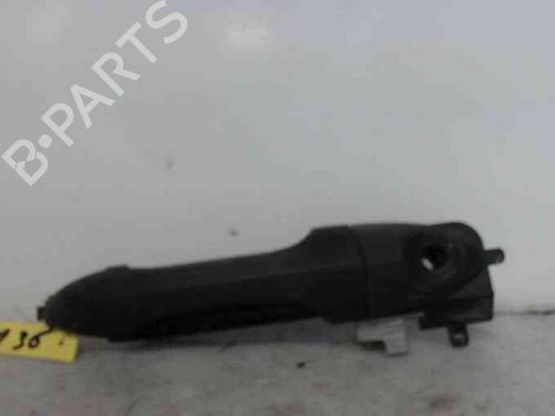 Used Front right exterior door handle FORD FOCUS I Turnier (DNW) 1.4 16V (75 hp) 20202376
