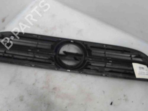 Front slam panel OPEL ZAFIRA A MPV (T98) 2.0 DTI 16V (F75) | BP24007501C72 