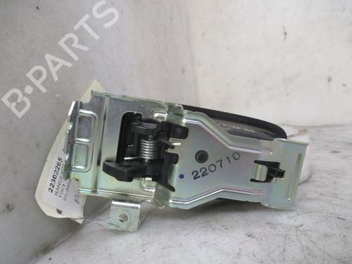 Front right interior door handle FORD RANGER (ET) 2.5 TDCi 4x4 | BP26634601I14 