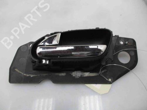 Used Front left interior door handle PEUGEOT 607 (9D, 9U) 3.0 V6 24V (207 hp) 26624384