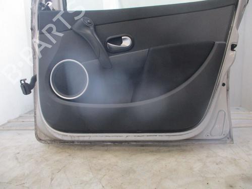Right front door RENAULT CLIO III (BR0/1, CR0/1) 1.4 16V | BP29263303C3 