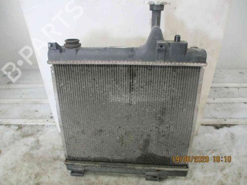 Water radiator SUZUKI ALTO VII (GF) 1.0 (AMF310, GFC31S) | BP19718407M31 