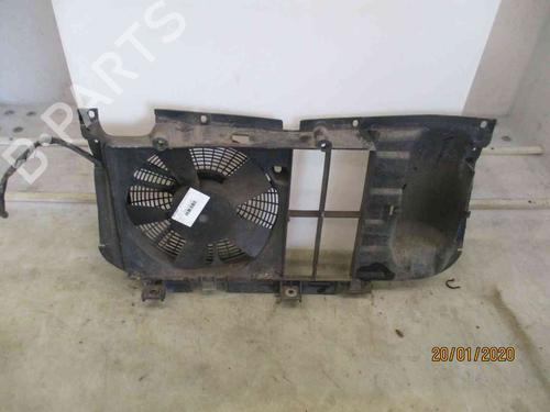 Used Radiator fan PEUGEOT 205 II (20A/C) 1.4 (67 hp) 24009449