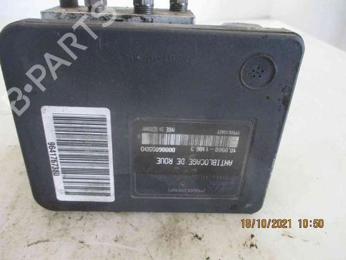 ABS pump CITROËN C5 I (DC_) 2.0 16V (DCRFNC, DCRFNF) | BP19740294M43 