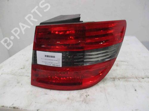 Used Right taillight MERCEDES-BENZ B-CLASS Sports Tourer (W245) B 180 CDI (245.207) (109 hp) 26631671