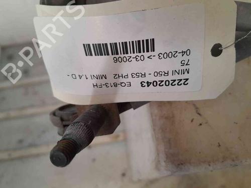 Front wipers mechanism MINI MINI (R50, R53) One D | BP26626659C83 