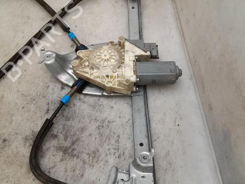 Front left window mechanism PEUGEOT 607 (9D, 9U) 2.2 HDi | BP29550145C22 