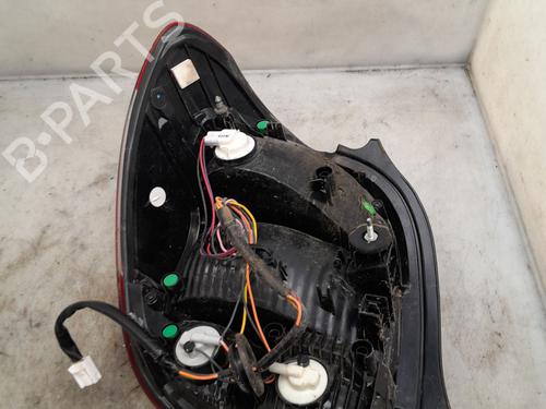 Right taillight PEUGEOT 108 1.0 VTi | BP32484908C35 - Image 2