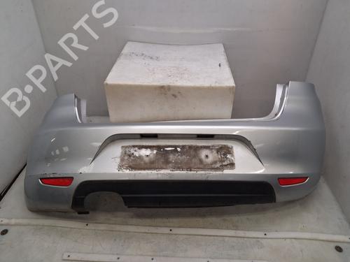 Used Rear bumper Rear bumper SEAT IBIZA III (6L1) 1.9 TDI (100 hp) 40464020 40464020