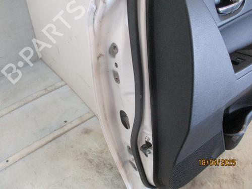 Right rear door TOYOTA AURIS (_E18_) 1.8 Hybrid (ZWE186_, ZWE186R) | BP25250967C5 