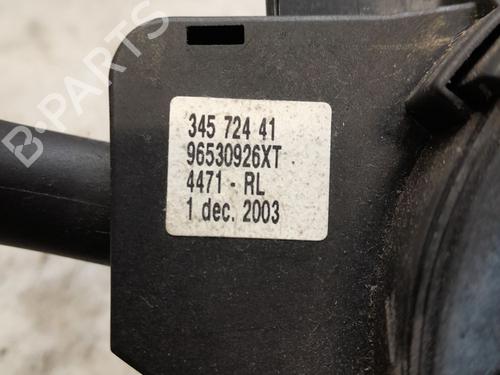 Used Headlight switch PEUGEOT 206 Hatchback (2A/C) 1.1 i (60 hp) 31282950