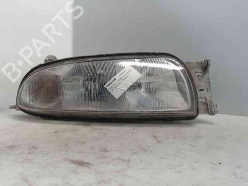 Used Right headlight FORD FIESTA IV (JA_, JB_) 1.0 i (52 hp) 20206050