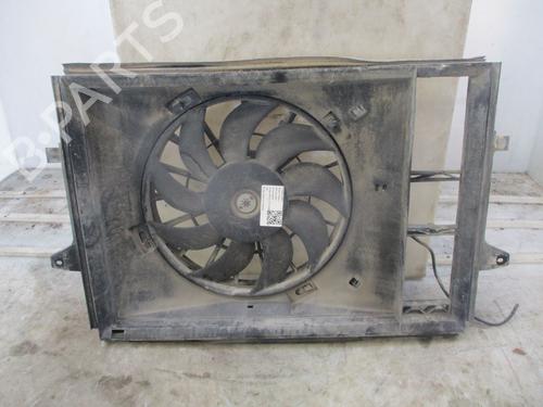 Used Radiator fan CITROËN JUMPY I Van (BS_, BT_, BY_, BZ_) 2.0 HDi 110 (109 hp) 29083325
