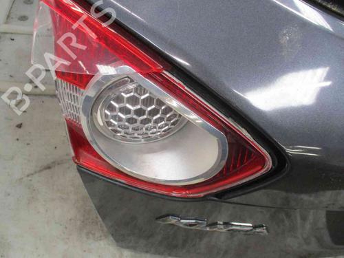 Tailgate FORD KUGA I 2.0 TDCi | BP26632547C6 